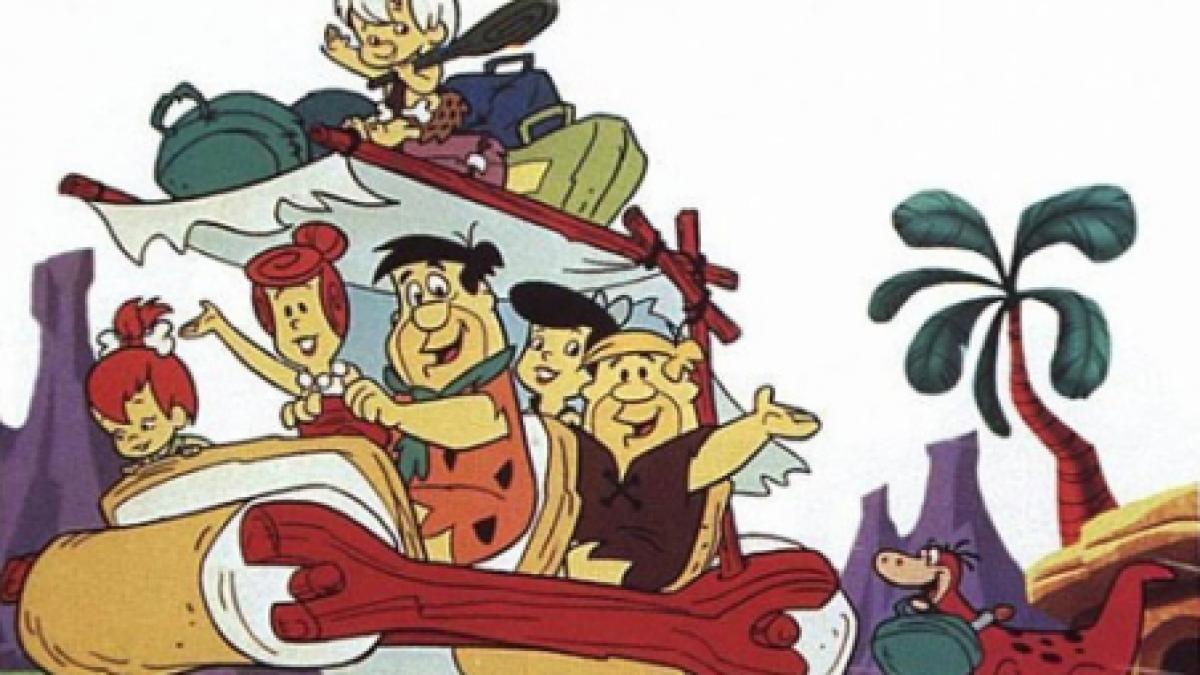 Creatorul &quot;Family Guy&quot; va revitaliza serialul &quot;The Flintstones&quot;