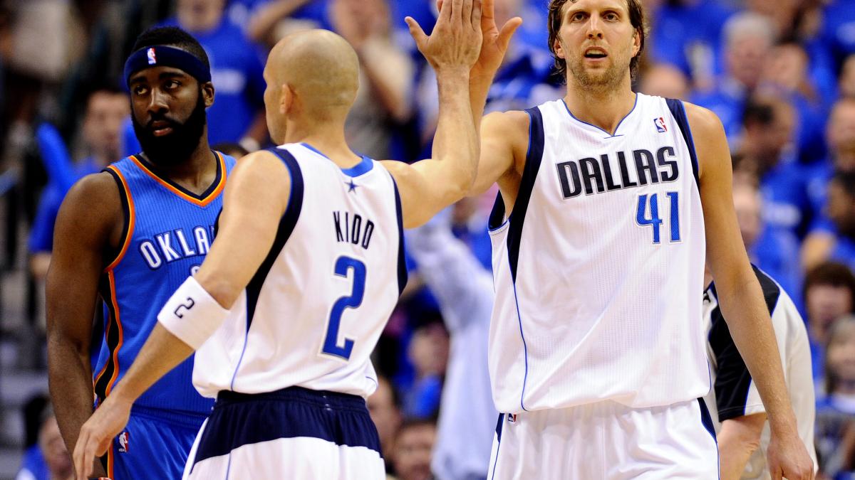 Dallas Mavericks învinge cu 121-112 pe Oklahoma Thunder şi conduce cu 1-0 în finala Conferinţei de Vest