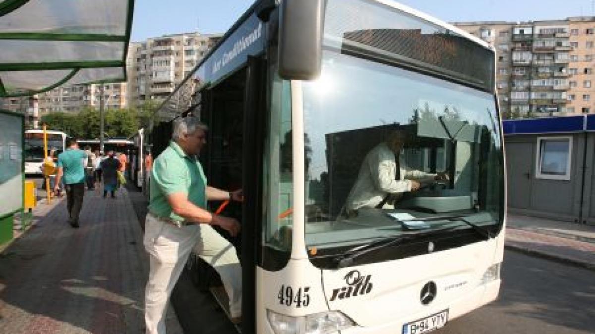 RATB ar putea deveni societate comercială, pentru a putea accesa fonduri UE