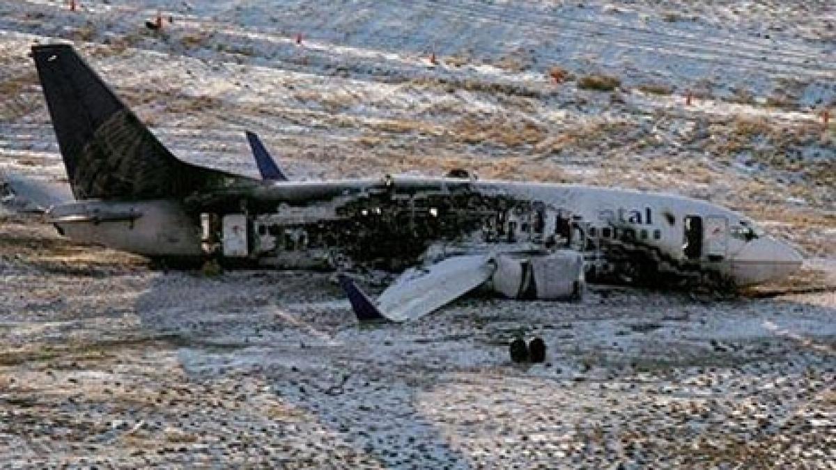 Accident aviatic în Argentina: 22 de persoane au murit