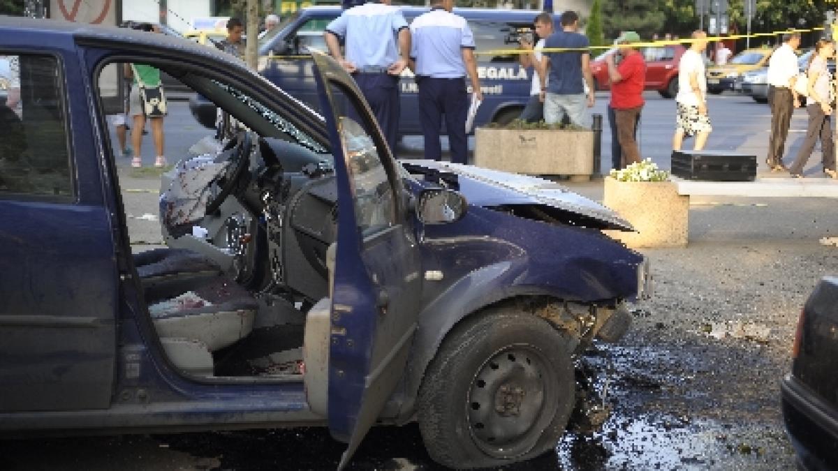 Infotrafic. Şapte morţi şi 24 de răniţi, bilanţul accidentelor de miercuri