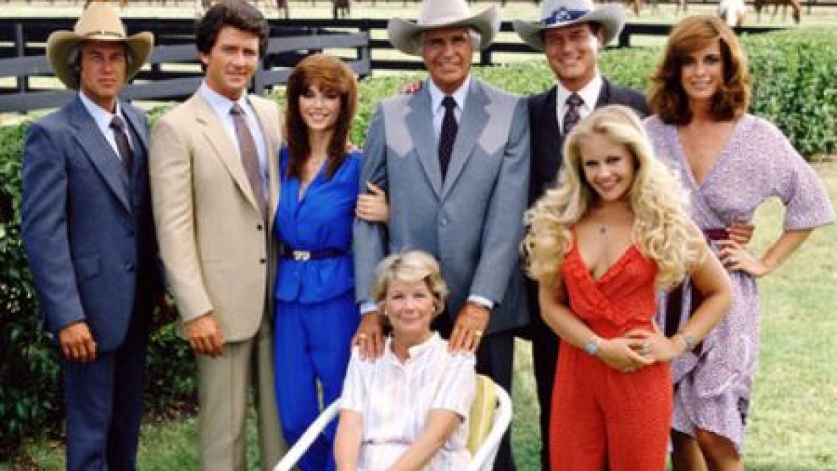 Larry Hagman: Serialul Dallas a provocat revoluţia din România în 1989