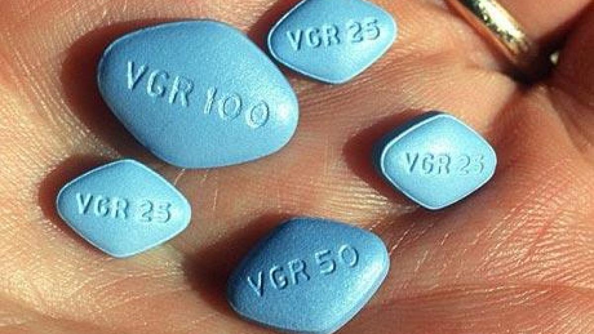 Nopţi de pasiune, zile fără sonor. Viagra poate duce la surzenie