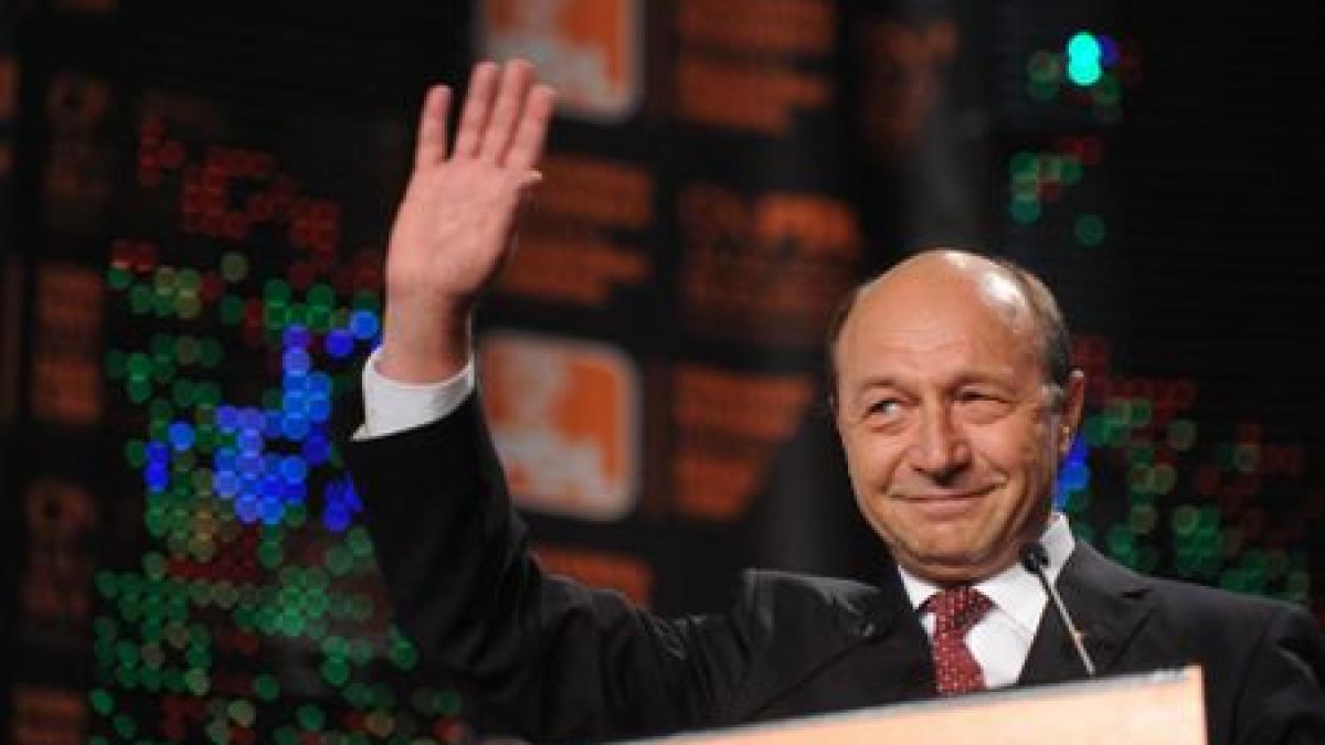 Traian Băsescu: Avem nevoie de expertiza FMI. Absorbţia fondurilor, departe de a fi eficientă