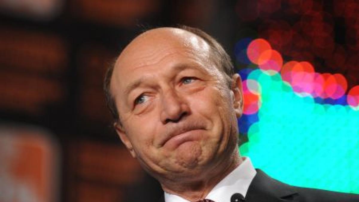 Traian Băsescu: Majorarea TVA a fost o greşeală politică