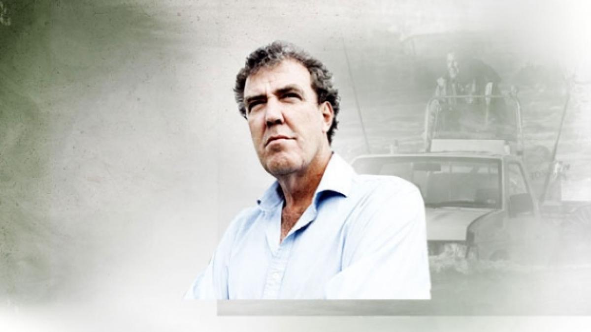 Clarkson, despre festivalul TopGear din Africa de Sud