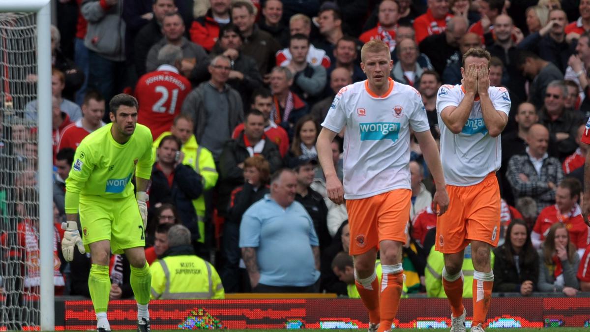 Premier League: Blackpool şi Birmingham retrogradează după o etapă dramatică