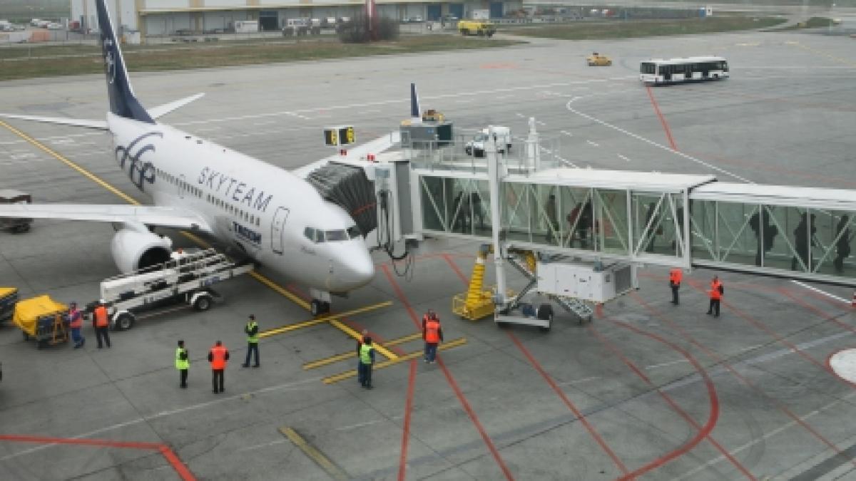 Aeroportul Transilvania din Târgu Mureş, închis până pe 28 mai