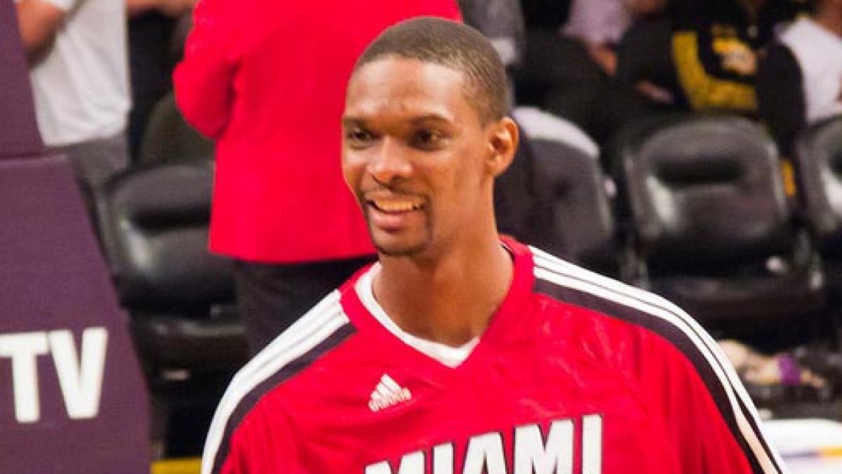 Chris Bosh duce Miami în avantaj, în finala Conferinţei de Est