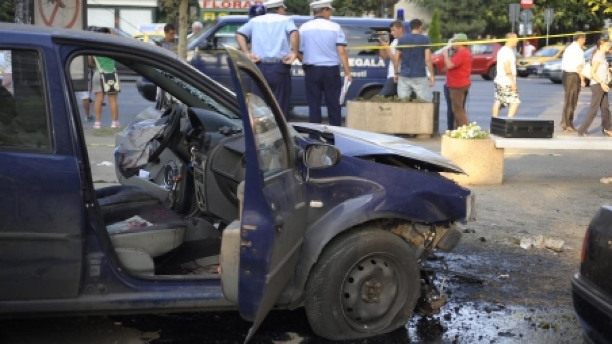 Infotrafic. Un mort şi 27 de răniţi, în accidentele produse duminică în ţară