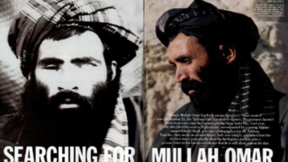 Liderul talibanilor din Afganistan, mollahul Omar, ucis. Talibanii dezmint