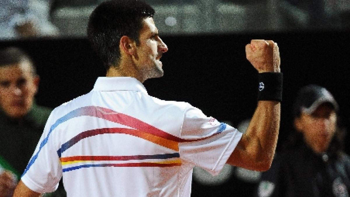 Novak Djokovic a ajuns la a 40-a victorie consecutivă, 38 în acest sezon