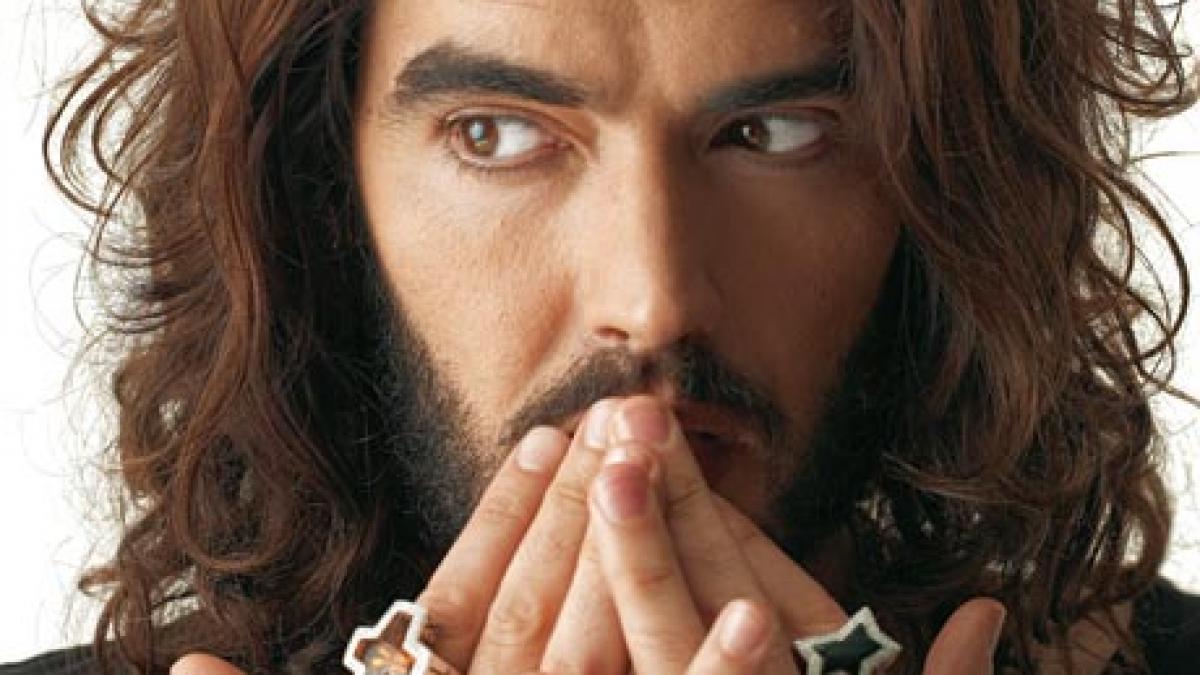 Russell Brand, soţul cântăreţei Katy Perry, a fost expulzat din Japonia