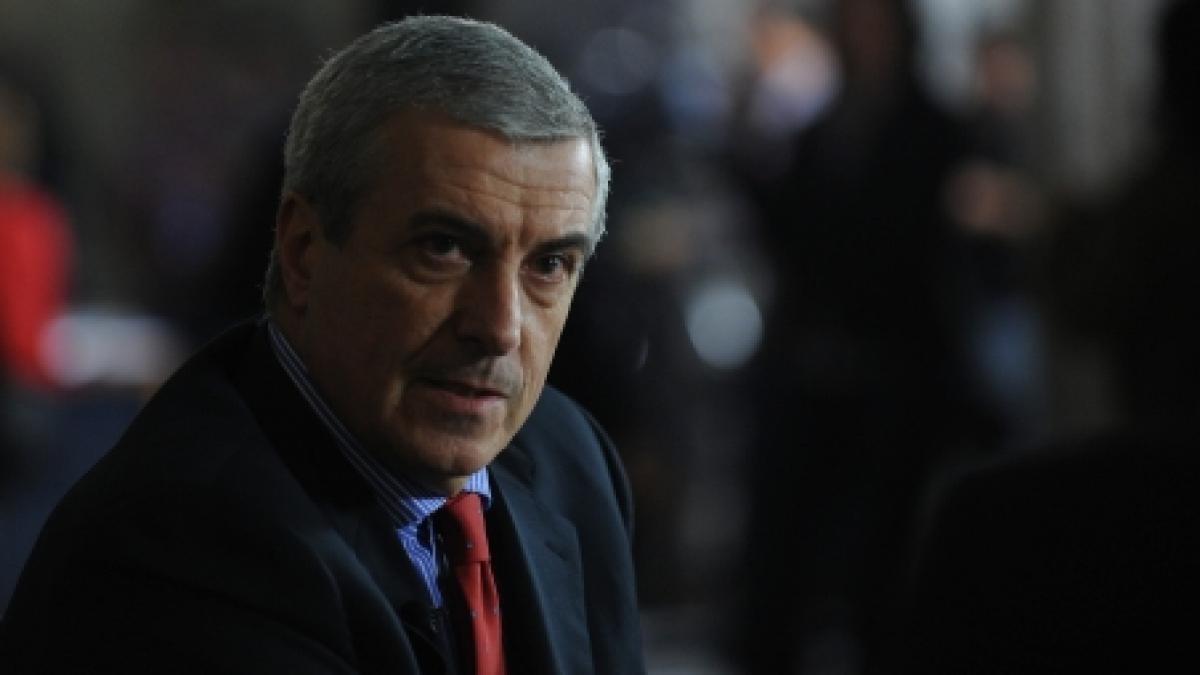 Tăriceanu a rămas fără carnet de conducere, în urma accidentului rutier de vineri