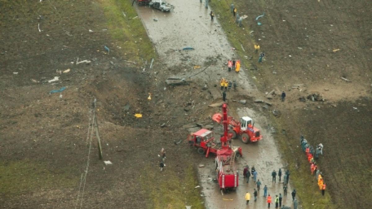 Lucian Mândruţă şi Alessandra Stoicescu şi-au amintit cu lacrimi în ochi tragedia de la Mihăileşti