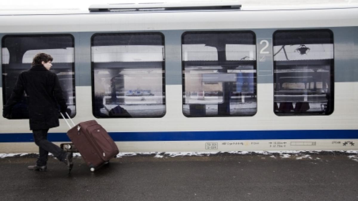 Pasagerii unui tren din Siberia, luaţi ostatici de un grup de soldaţi ruşi beţi