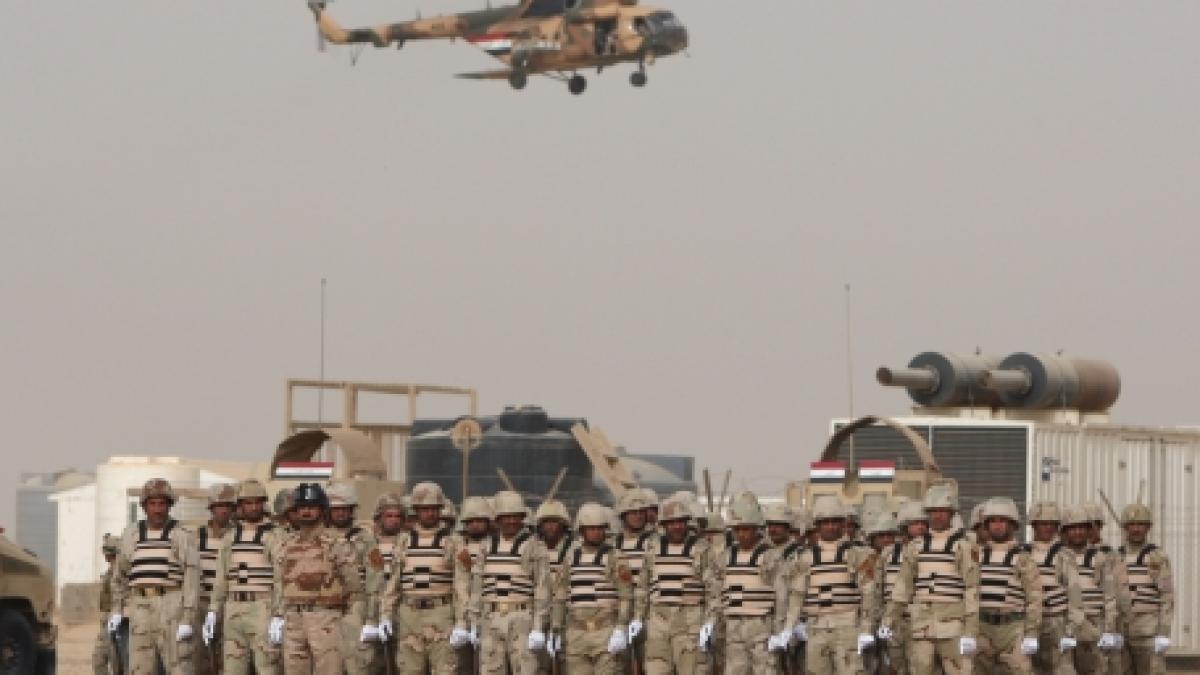 America nu îşi retrage trupele din Irak. Prezenţa în zonă ar fi &quot;o investiţie preţioasă&quot;