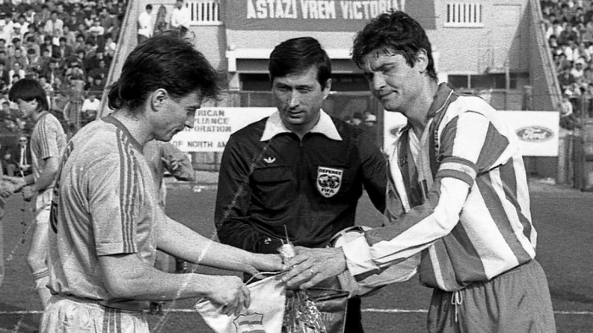 Steaua - Dinamo: Cinci meciuri memorabile