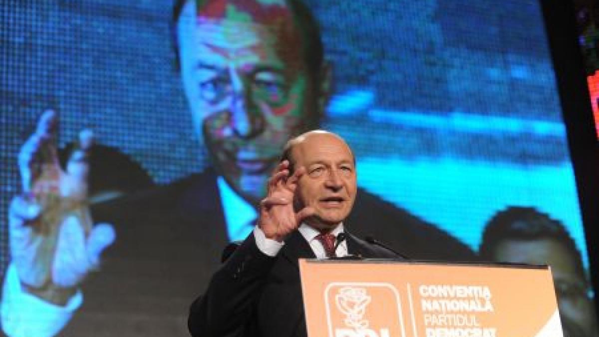  Traian Băsescu a discutat cu fratele său despre cazul Mironescu