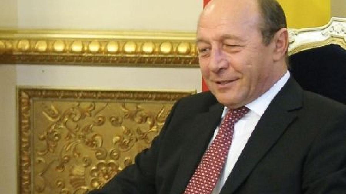 Băsescu a comentat cazul Mironescu: Fiecare trebuie să răspundă pentru faptele lui