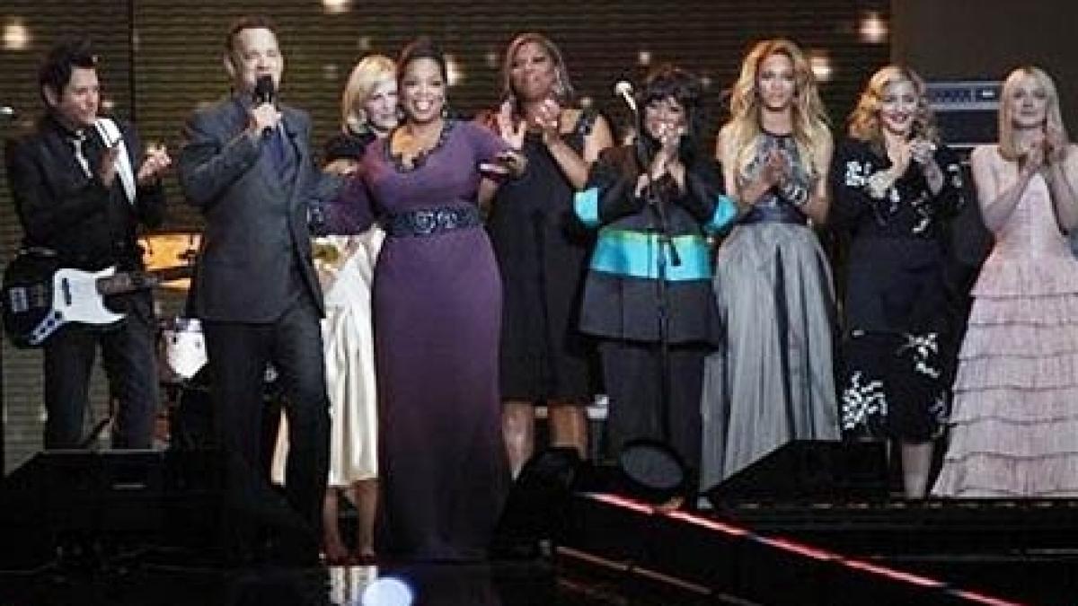 După 25 de ani de emisiune, Oprah Winfrey Show a ajuns la final