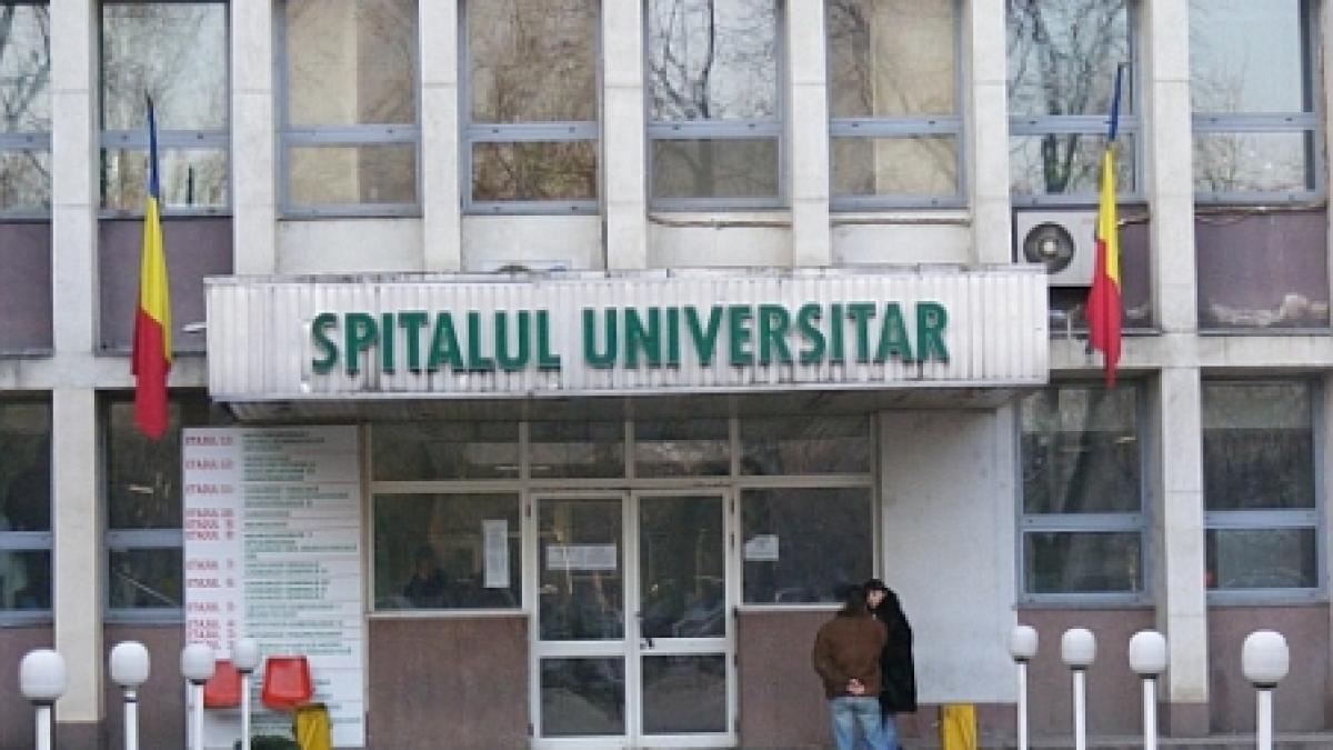 Bucureştiul dispune de numai două spitale performante. Vezi clasificarea unităţilor medicale