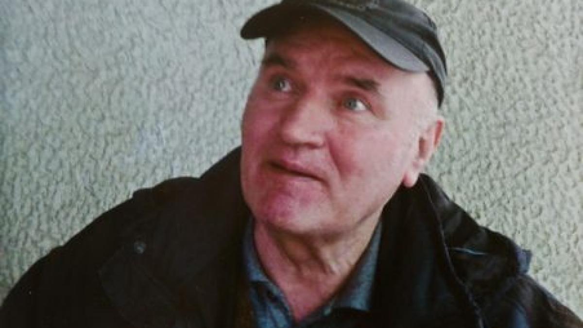 Ratko Mladic este apt pentru a fi transferat la Haga. Fiul său susţine contrariul