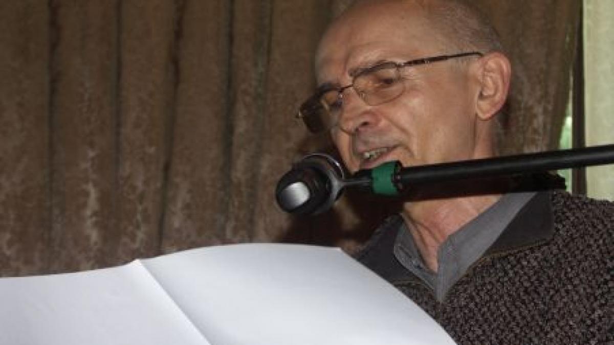 Poetul şi cantautorul Ion Zubaşcu a murit la vârsta de 62 de ani