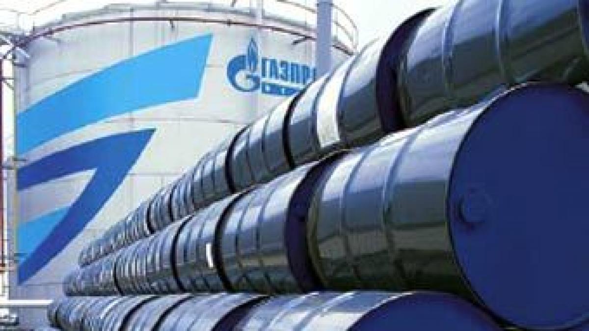 Gazprom: La ora actuală, nu suntem interesaţi să cumpărăm acţiuni Petrom 