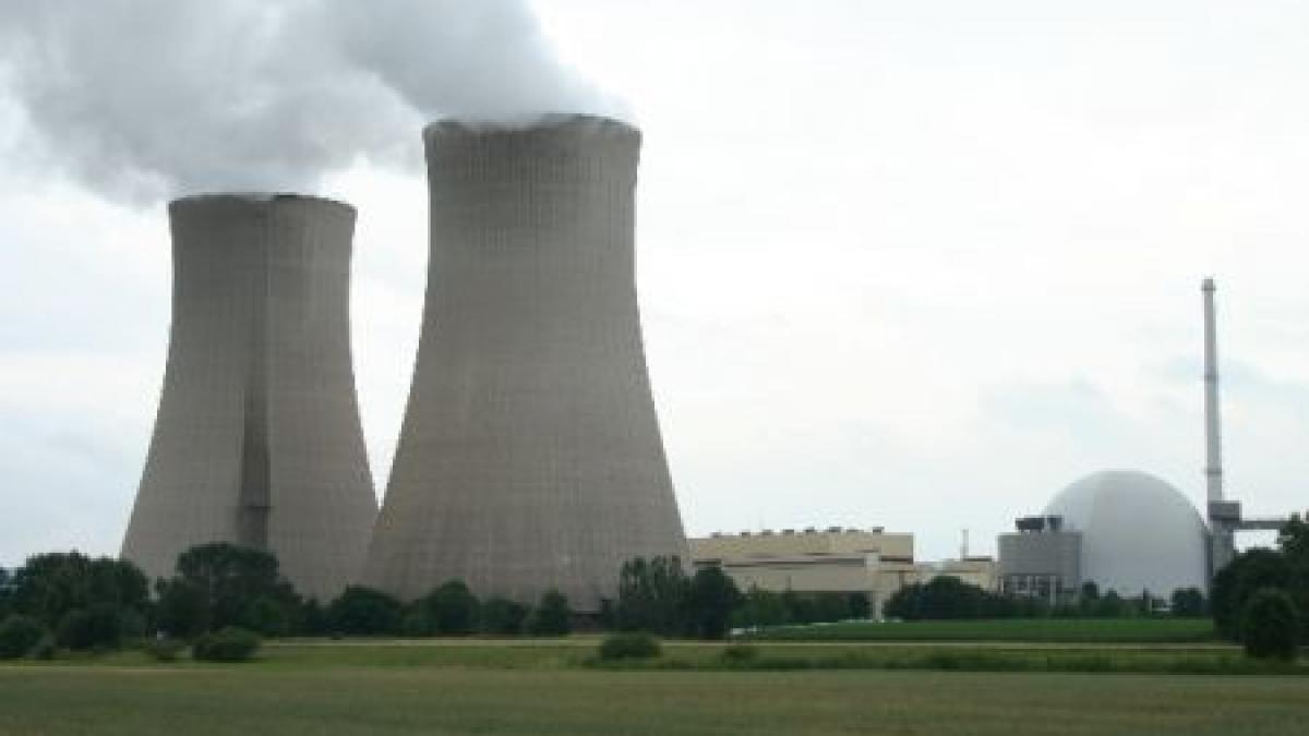 Germania a devenit oficial prima mare putere industrială care renunţă la energia nucleară