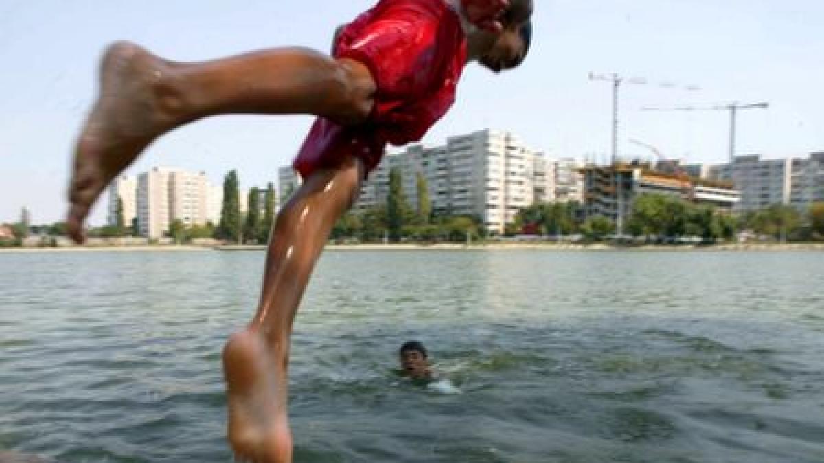 Sinucideri la indigo: O adolescentă de 13 ani a încercat să se înece în Jiu