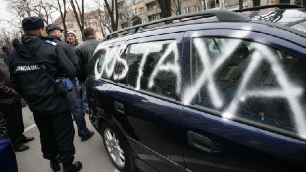 Taxa auto, extinsă: S-ar putea aplica şi maşinilor înmatriculate înainte de 2007, la prima vânzare