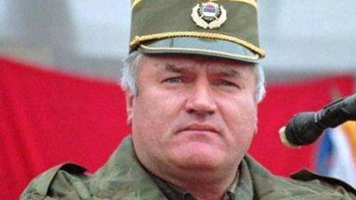 Ratko Mladici, cunoscut şi ca &quot;Măcelarul din Balcani&quot; este în avion, în drum spre Haga 