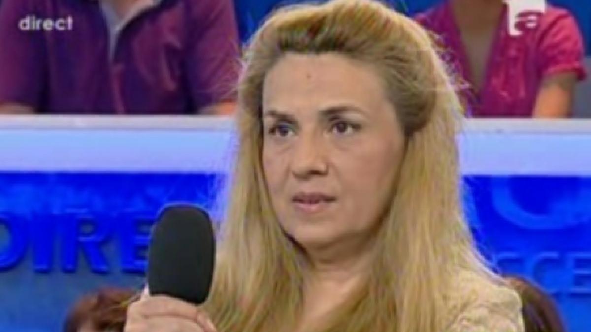 Hărţuitoarea lui Badea: Nu m-am dus neinvitată! El m-a chemat repetat şi insistent!