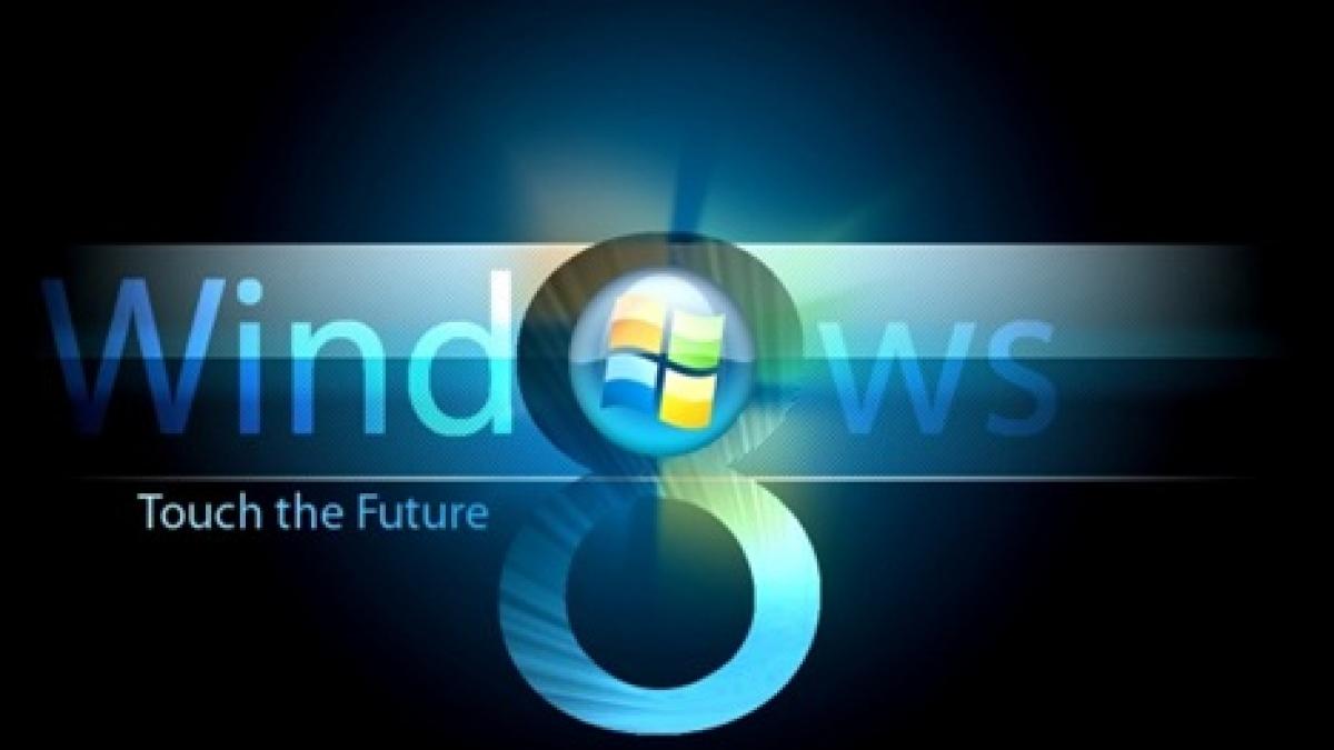 Microsoft a prezentat Windows 8. Sistemul de operare va ajunge pe piaţă în aproximativ 18 luni