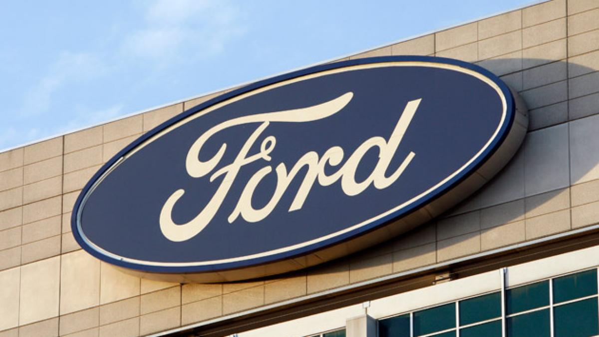 Ford lucrează la o gamă de maşini economice. Cel mai mic motor are capacitate de un litru