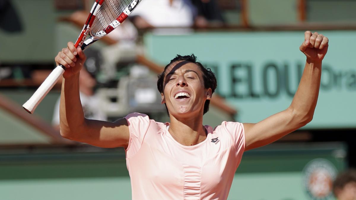 Francesca Schiavone şi Li Na se vor întâlni în finala feminină de la Roland Garros