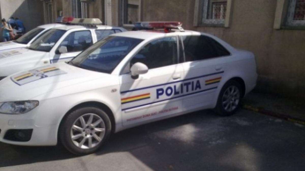 Mai mulţi poliţişti din Vaslui, acuzaţi de delapidare