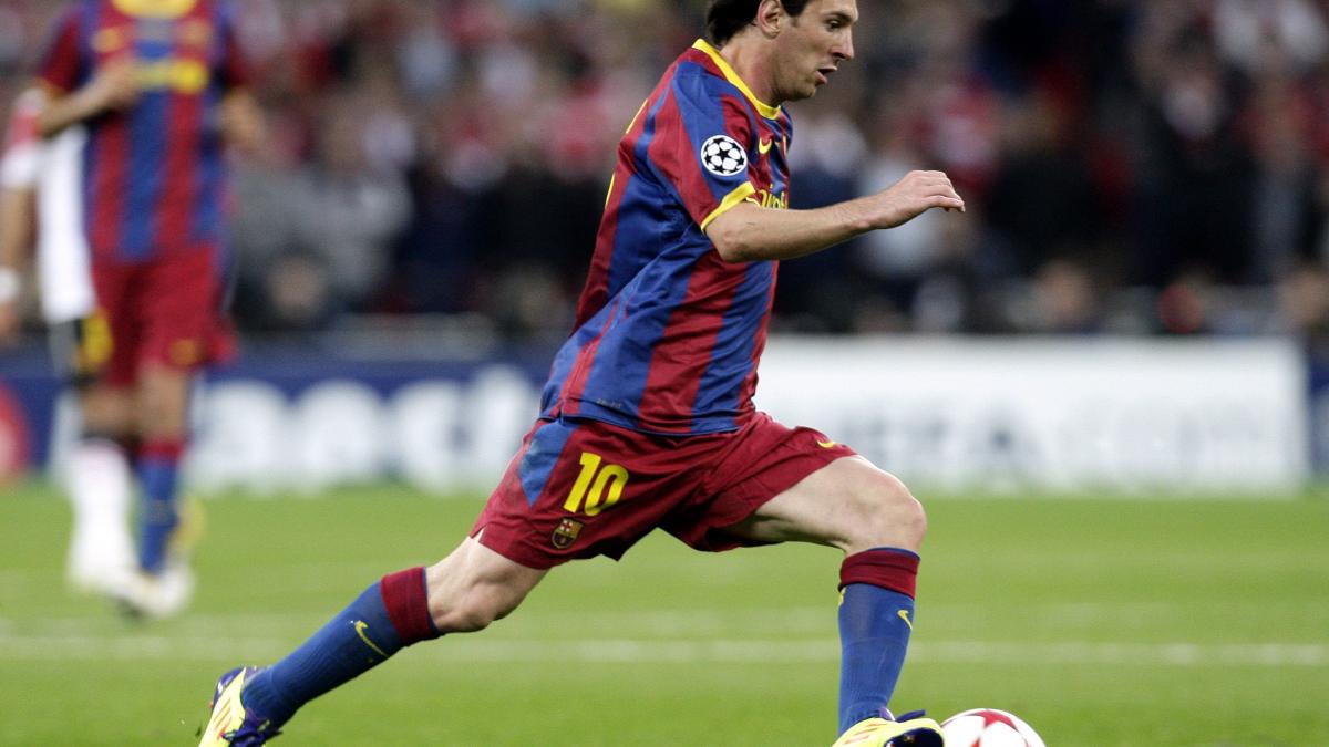 Messi a fost agresat într-un local din oraşul natal