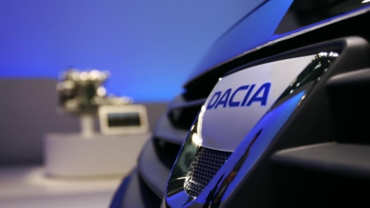 Peste 3.600 de maşini Dacia au luat drumul ţărilor exotice