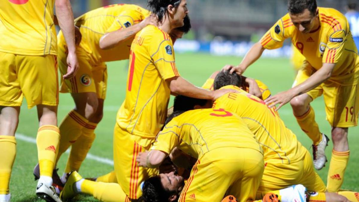 România câştigă cu 3-0 meciul cu Bosnia şi speră din nou la calificarea la Euro 2012 