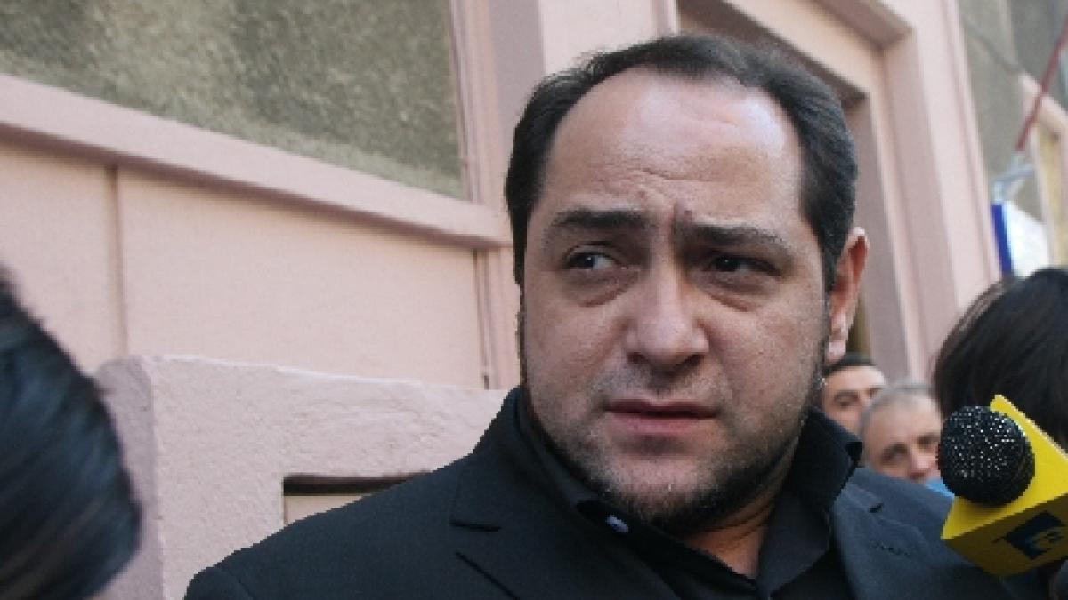 Sandu Geamănu, ridicat de poliţişti pentru o tâlhărie comisă în 2008