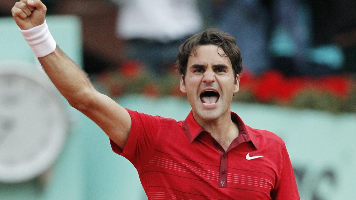 Roger Federer a pus capăt seriei de victorii a lui Novak Djokovic 