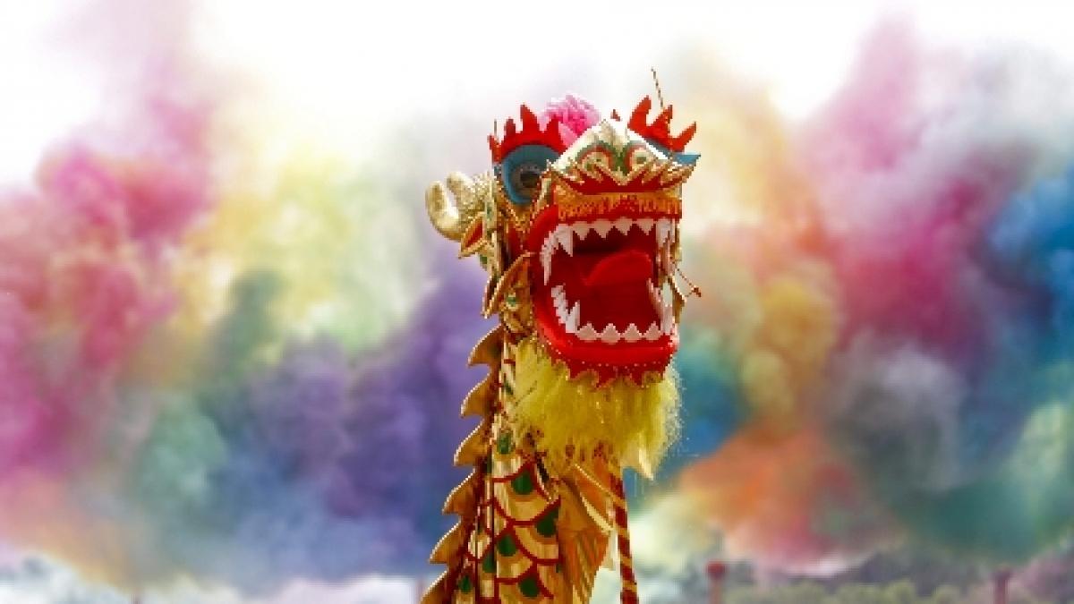 Festivalul &quot;Dragon Boat&quot; din China, anul acesta între 4 şi 6 iunie. Vezi galerie foto de la eveniment