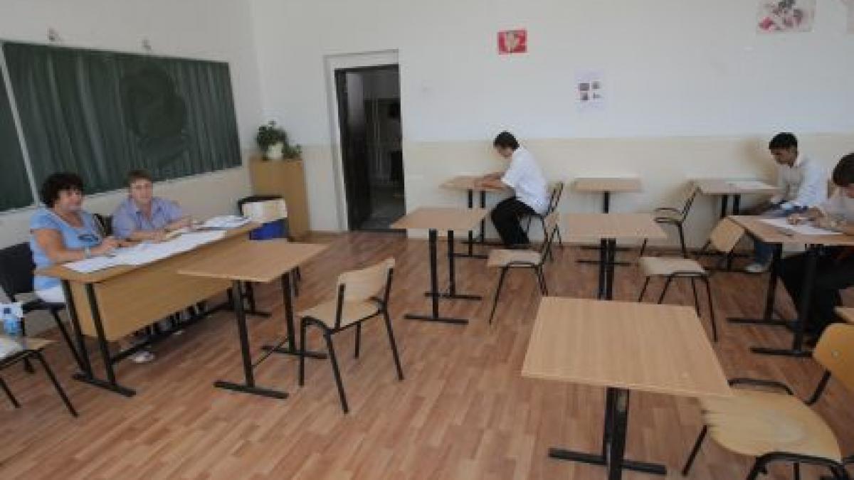 Luni începe examenul de bacalaureat: Măsuri sporite de securitate pentru eliminarea fraudelor