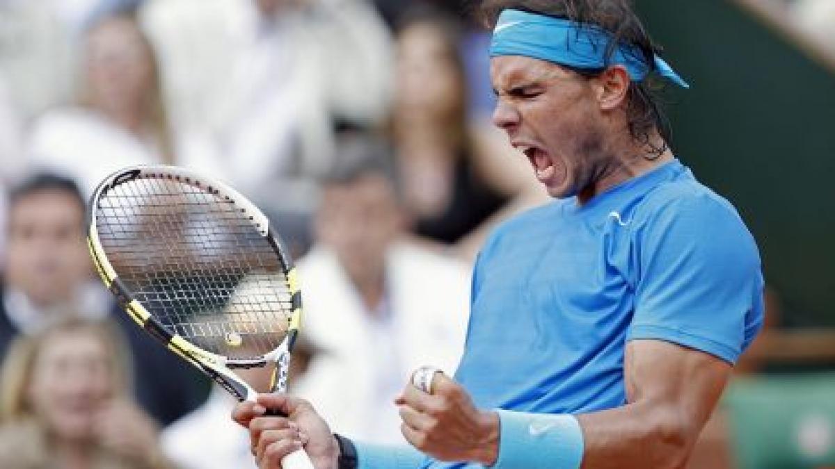 Nadal a câştigat pentru a şasea oară turneul de la Roland Garros