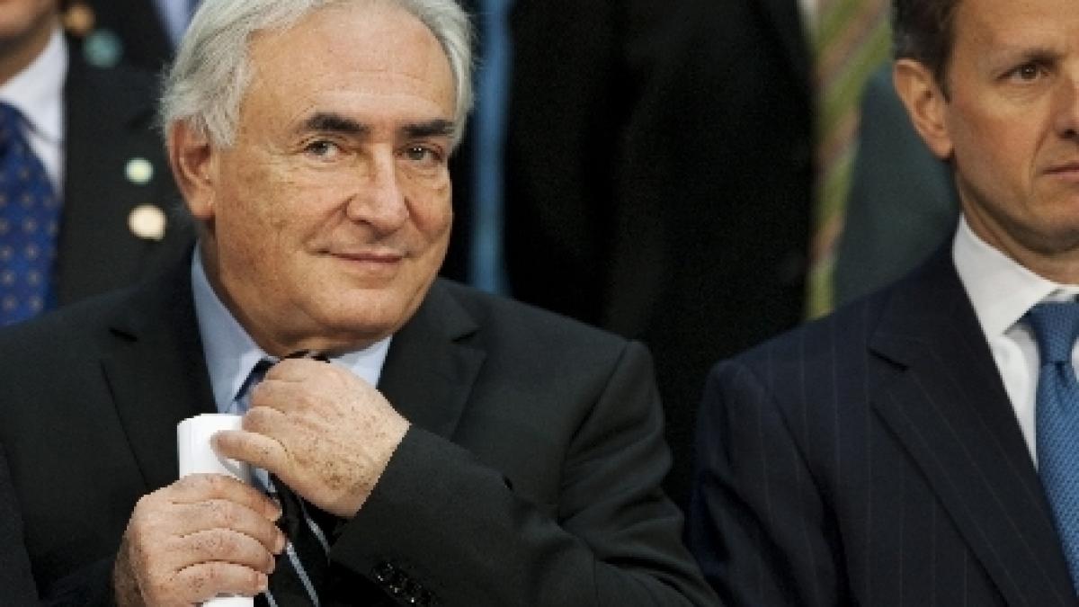 Strauss-Kahn va pleda luni, într-o primă audiere în faţa tribunalului din New York