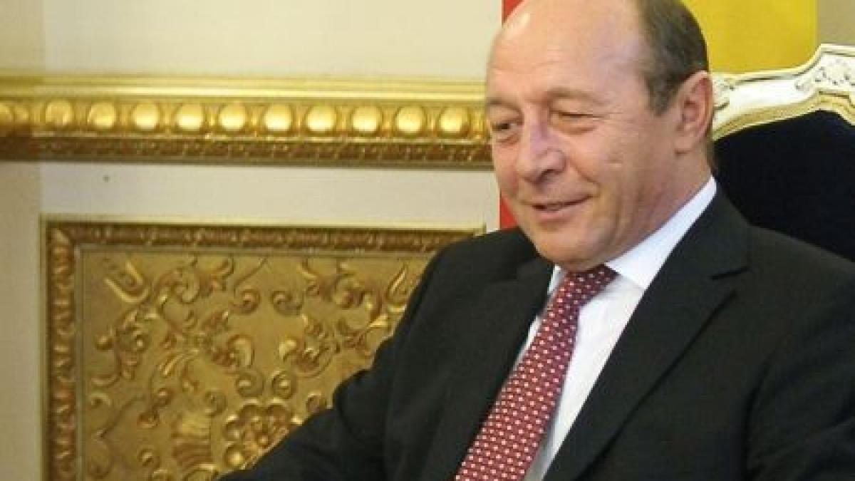 Băsescu are cel mai mic salariu dintre şefii de stat ai UE. Vezi cât câştigă şi restul preşedinţilor