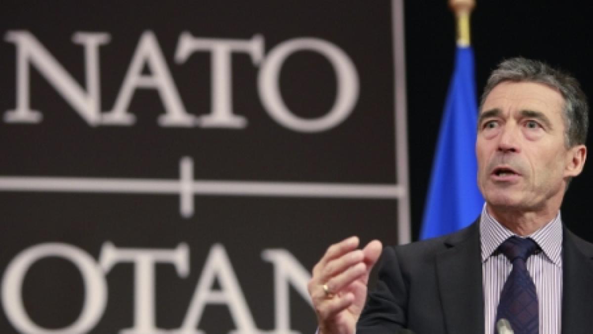 NATO nu va acorda Rusiei garanţii scrise referitoare la scutul antirachetă