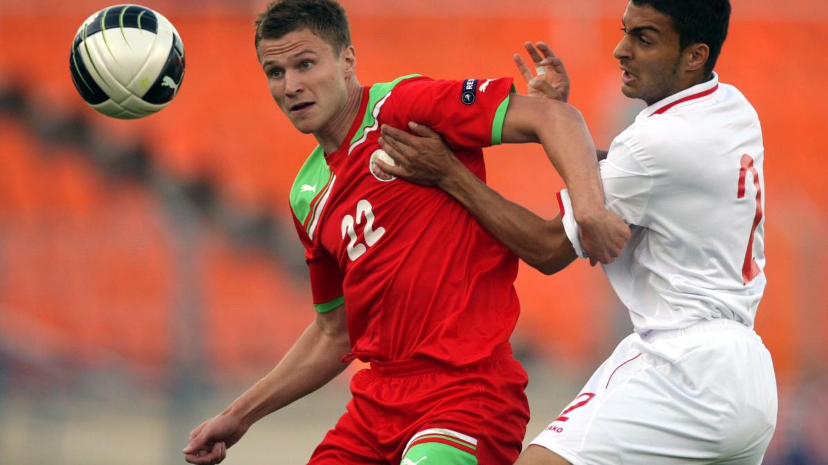 Preliminarii CE 2012, Grupa D: Belarus şi Bosnia câştigă, România cade pe locul 4